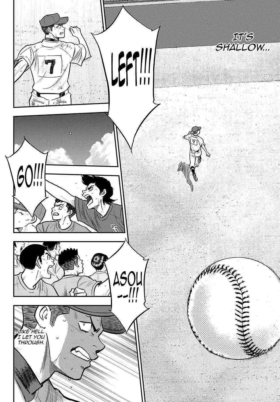 Daiya no A - Act II Chapter 277 17